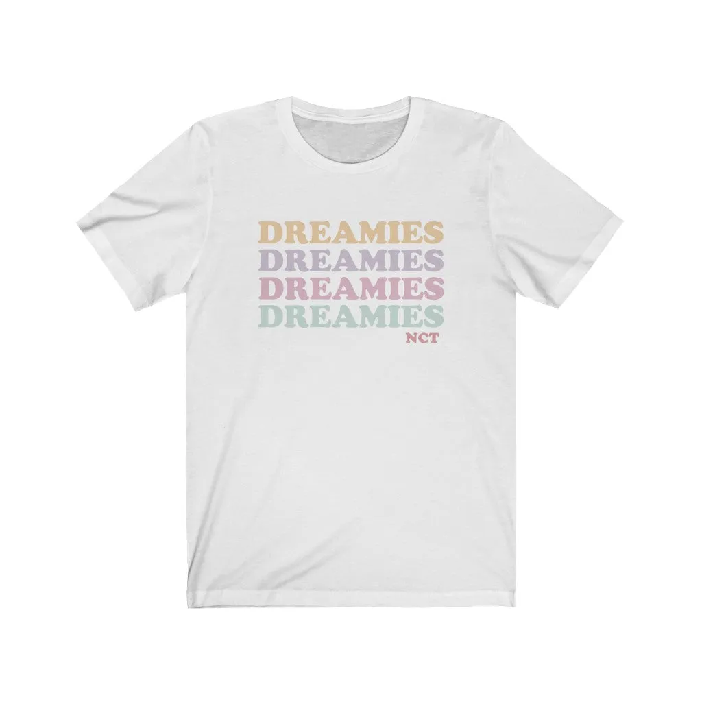 NCT Dreamies T-shirt - NCT T-shirts - Kpop Classic T-Shirts
