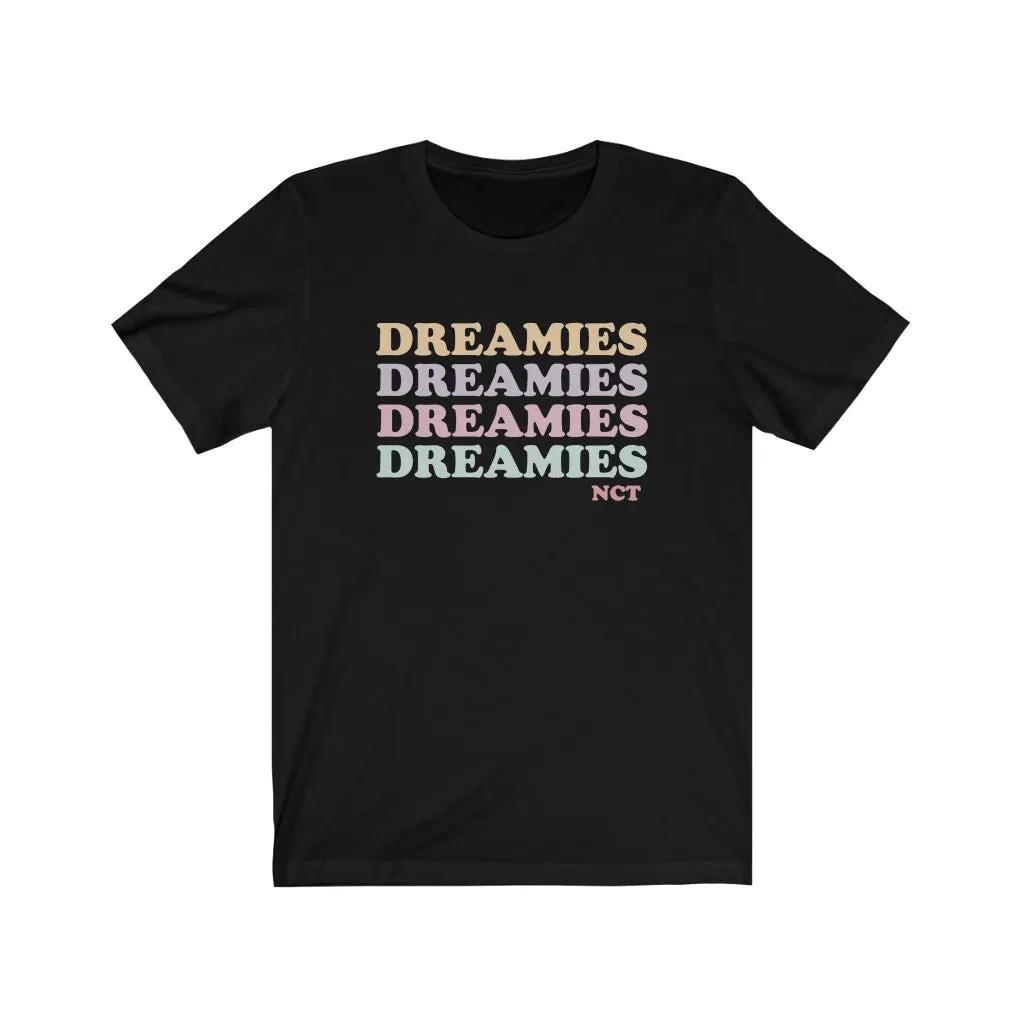 NCT Dreamies T-shirt - NCT T-shirts - Kpop Classic T-Shirts