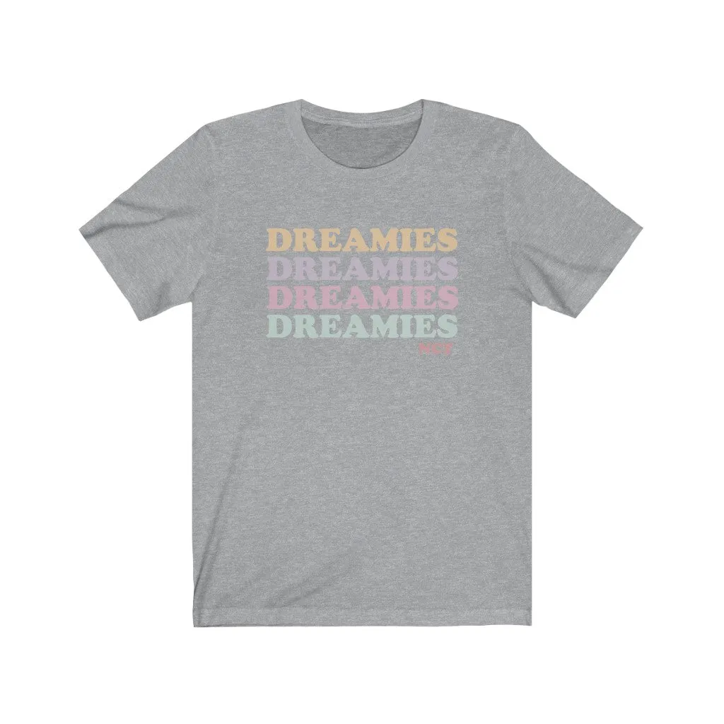 NCT Dreamies T-shirt - NCT T-shirts - Kpop Classic T-Shirts