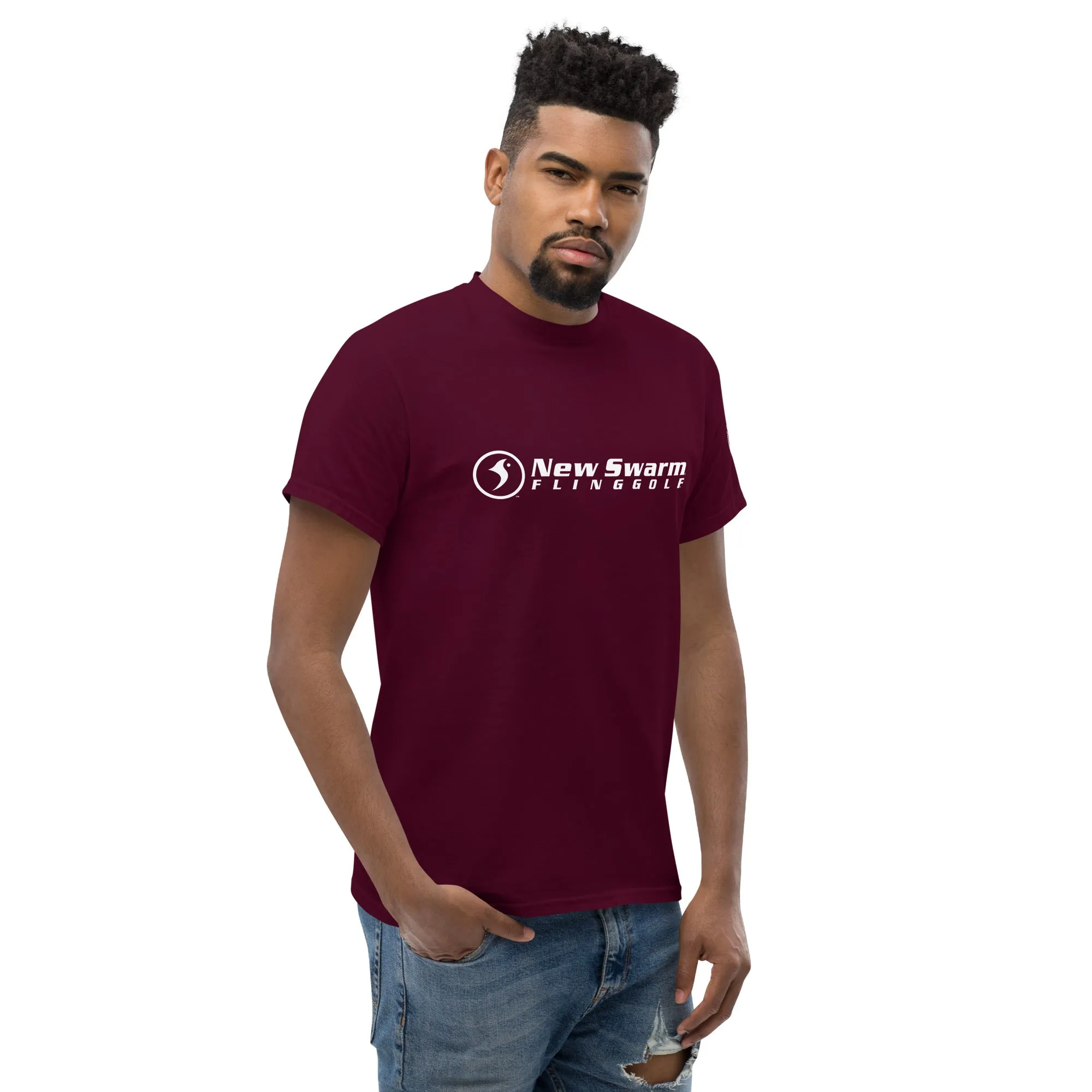 New Swarm Men's Classic T-Shirt
