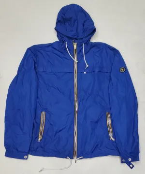 Nwt Polo Ralph Lauren Royal Blue Windbreaker Jacket