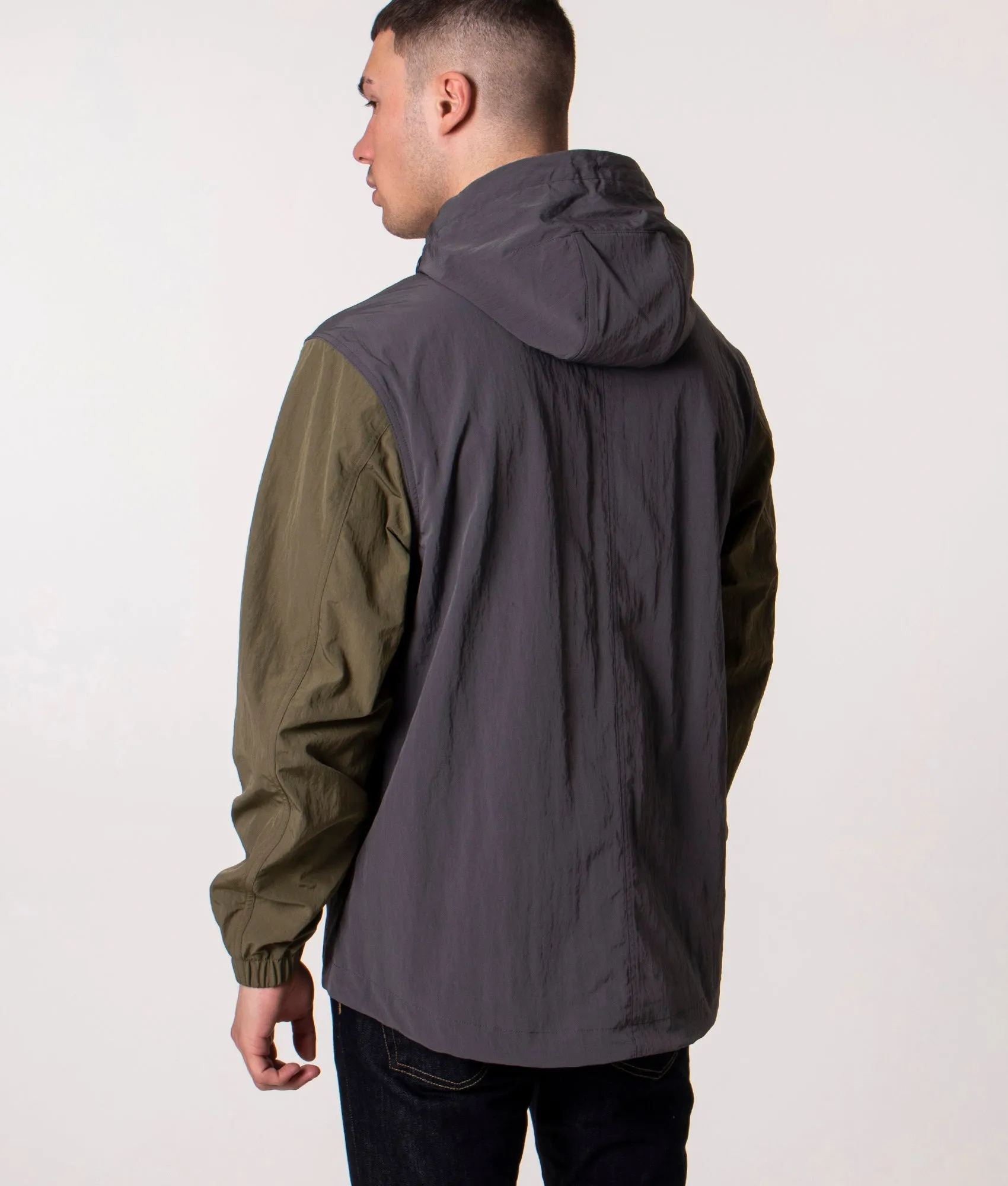 Overhead Anorak