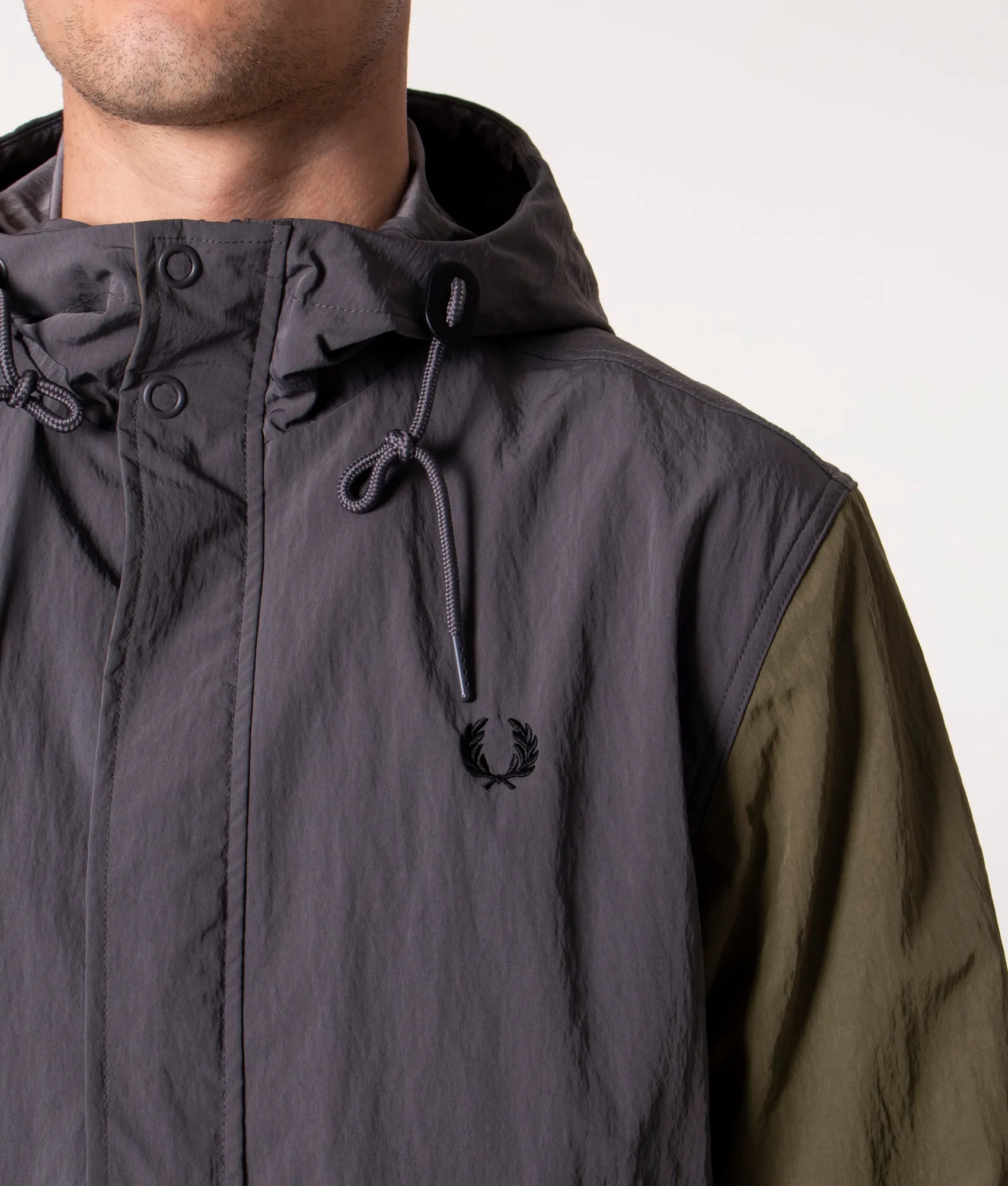 Overhead Anorak