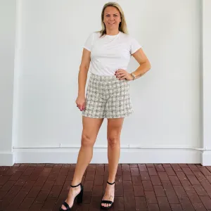 Paige Tweed Shorts