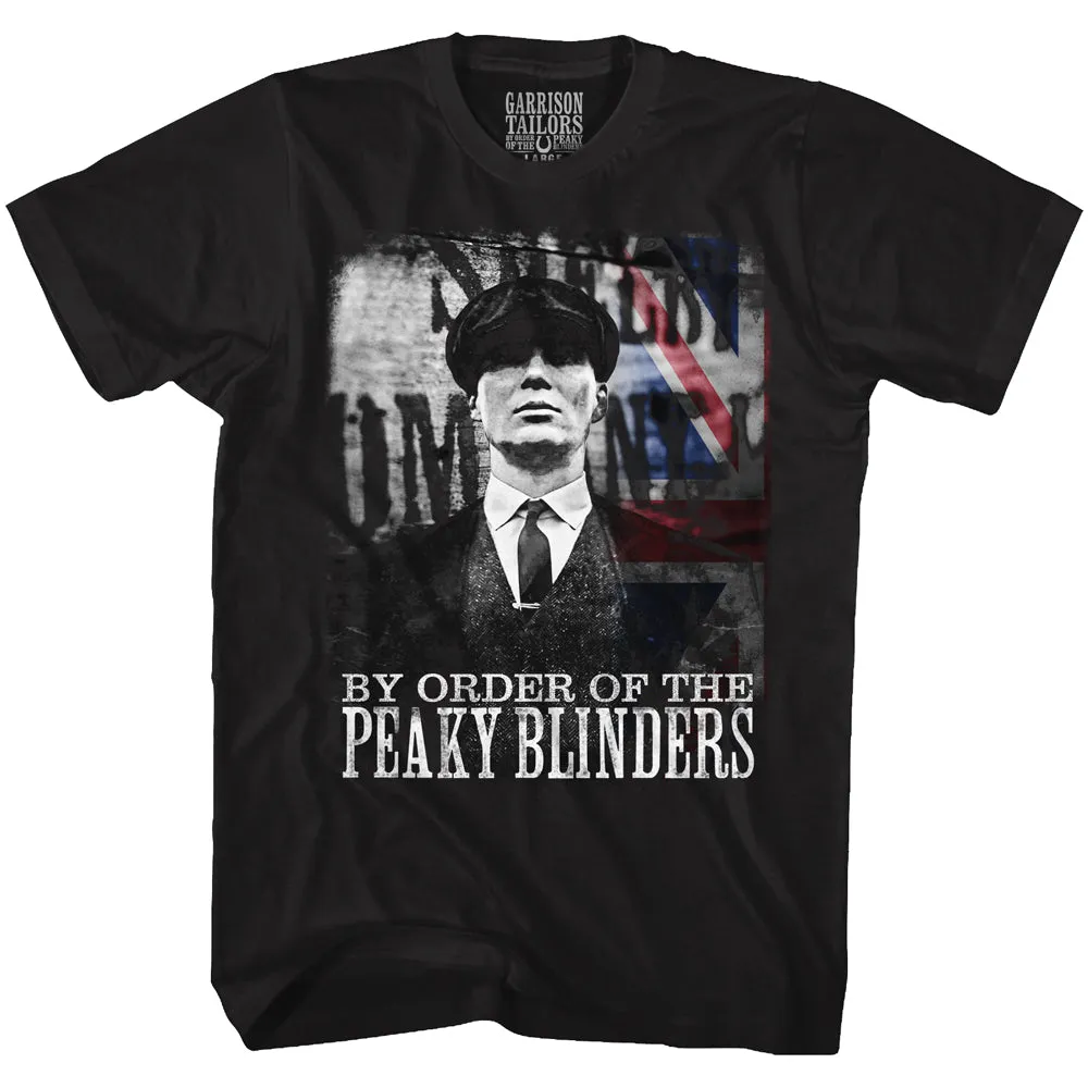 Peaky Blinders Peaky Flag Men's T-Shirt