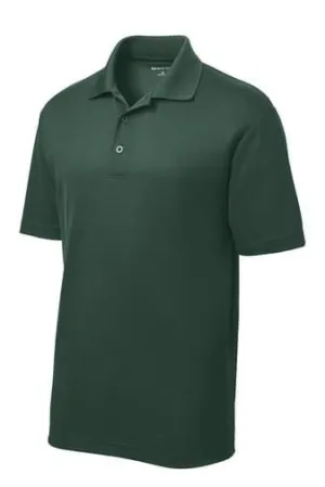 Polo- Dark Forest Green (Youth)
