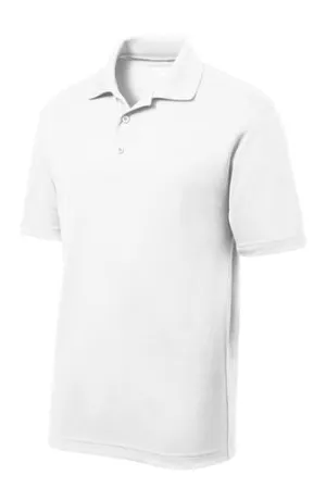 Polo- White (Youth)