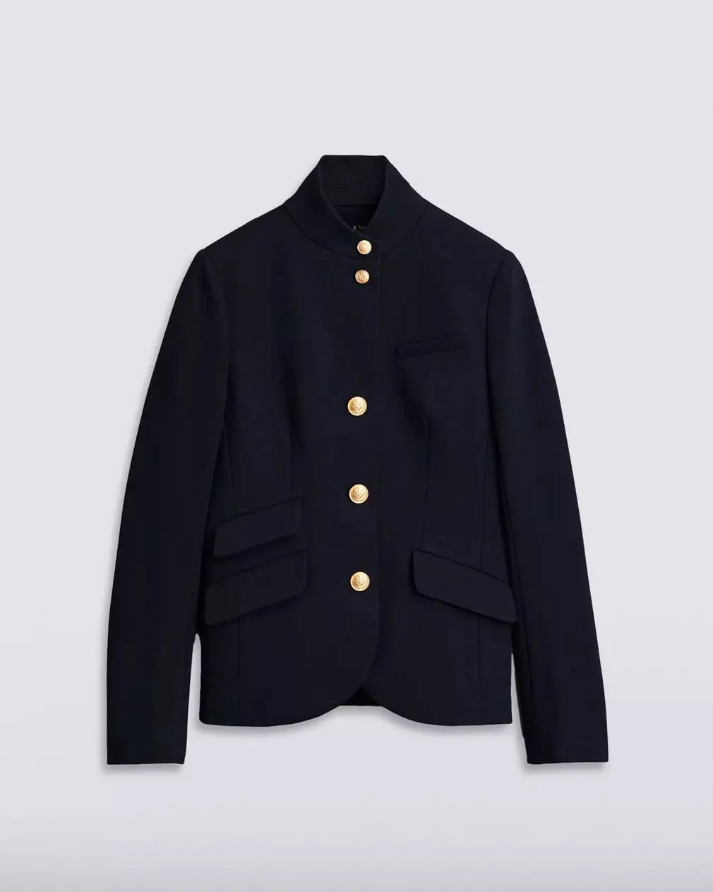 RAG & BONE SLADE PONTE BLAZER