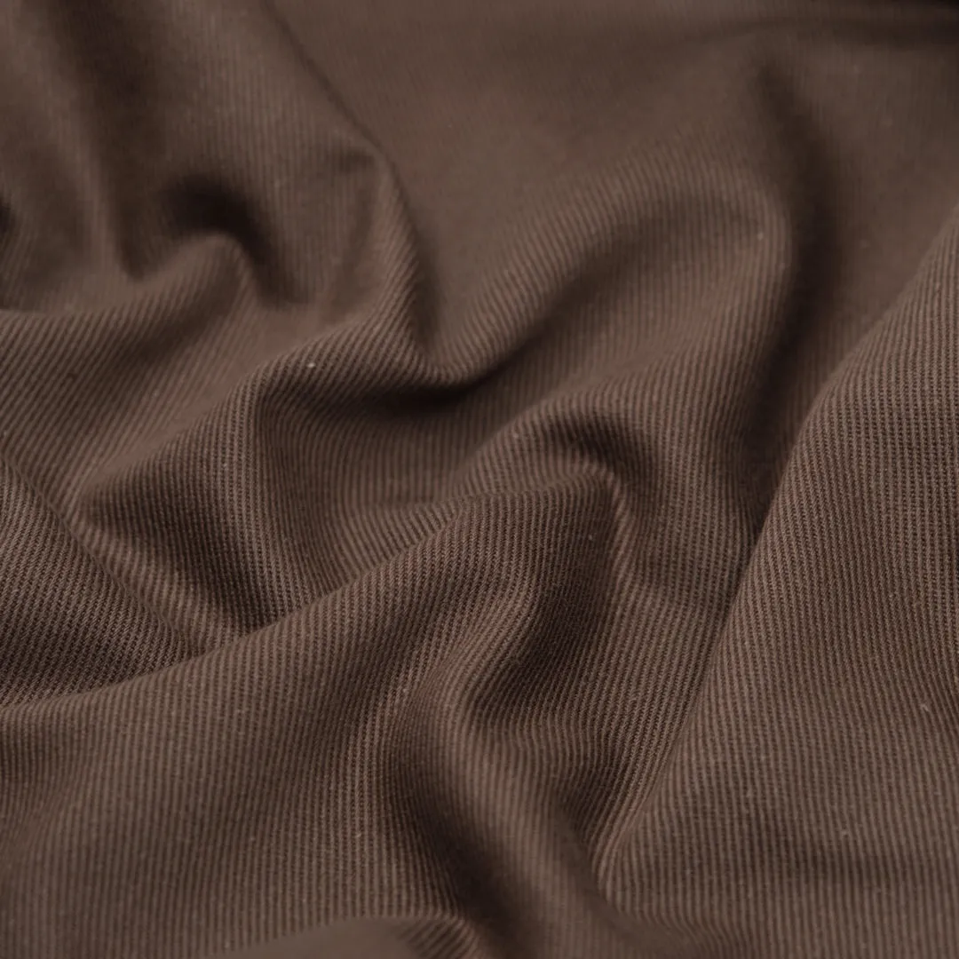 Remnant - 50cm - 9.5oz Bull Denim - Umber