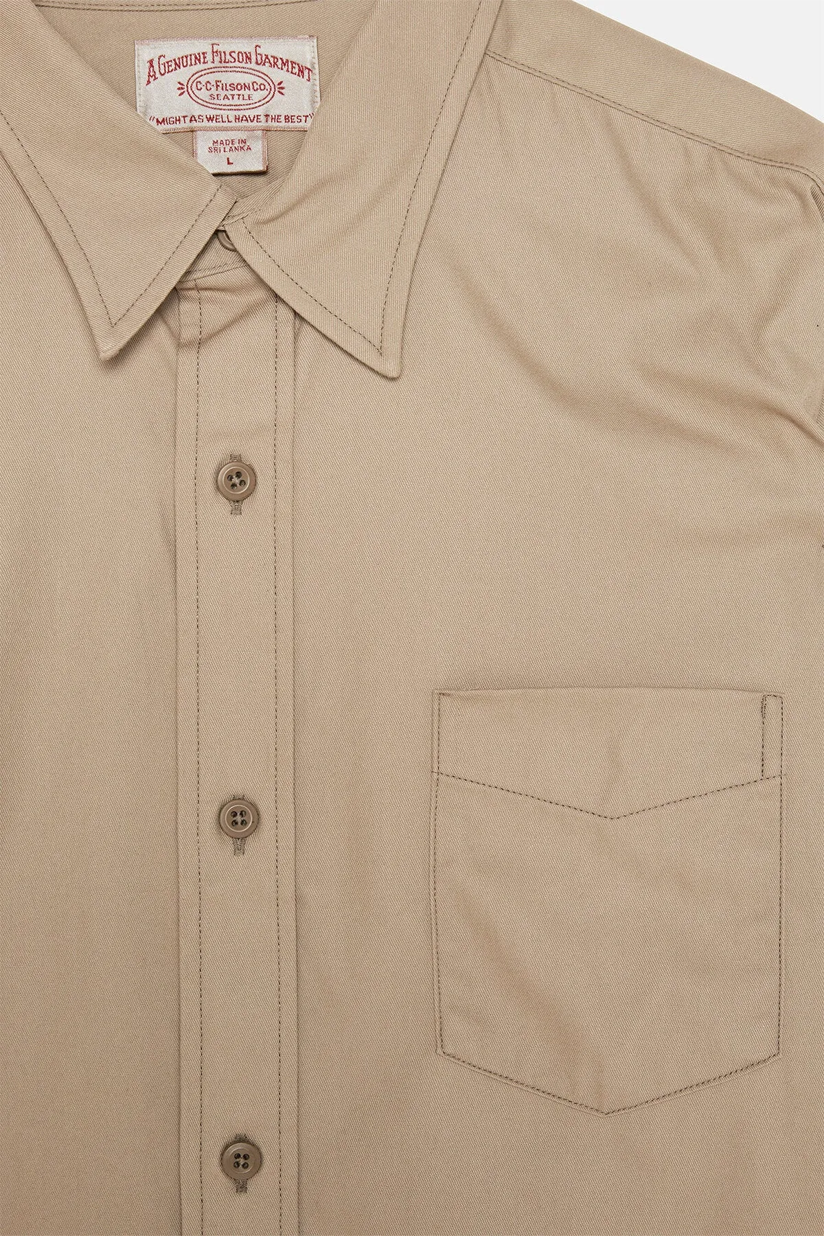 SERVICE SHIRT