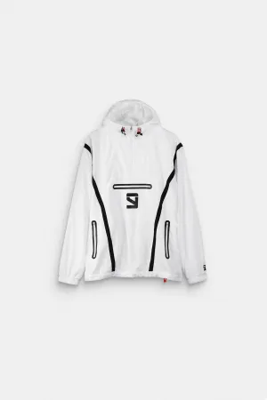 Signature Vent Half-Zip Windbreaker Jacket