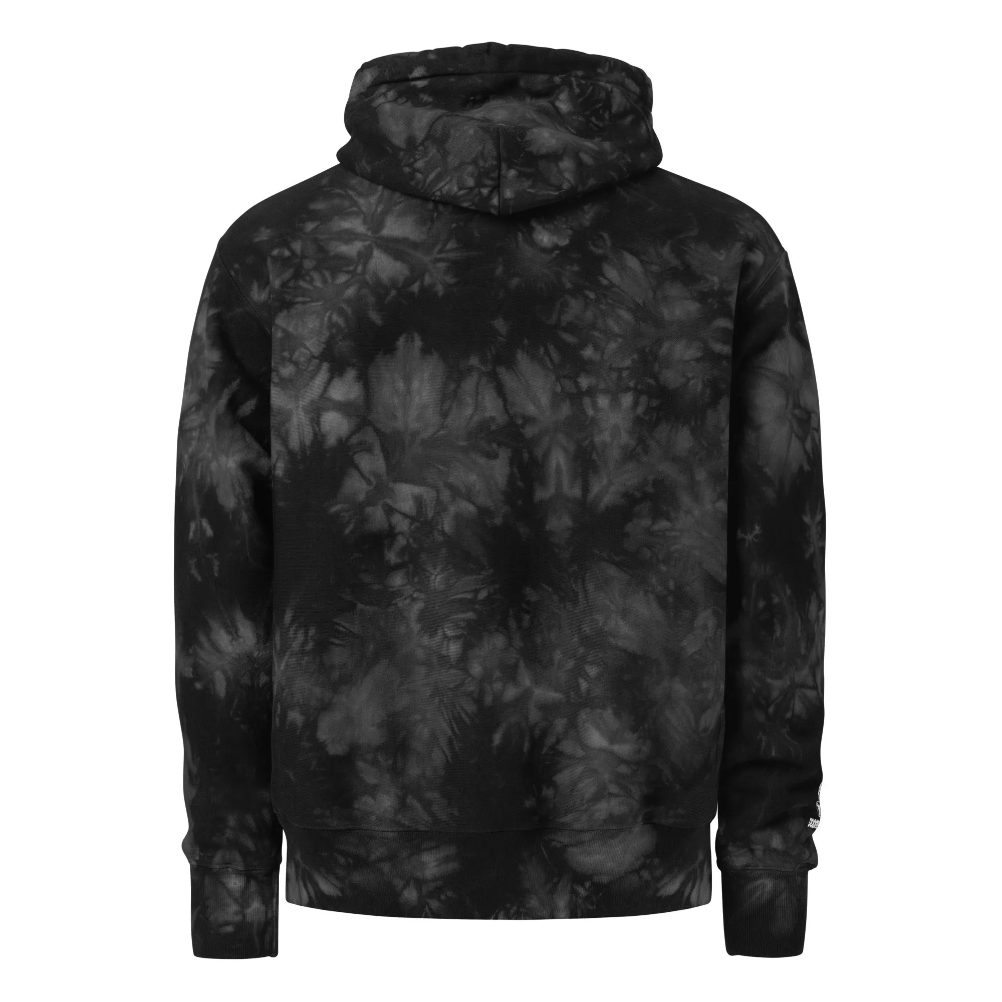 Team Doomsday Champion Tie-Dye Hoodie