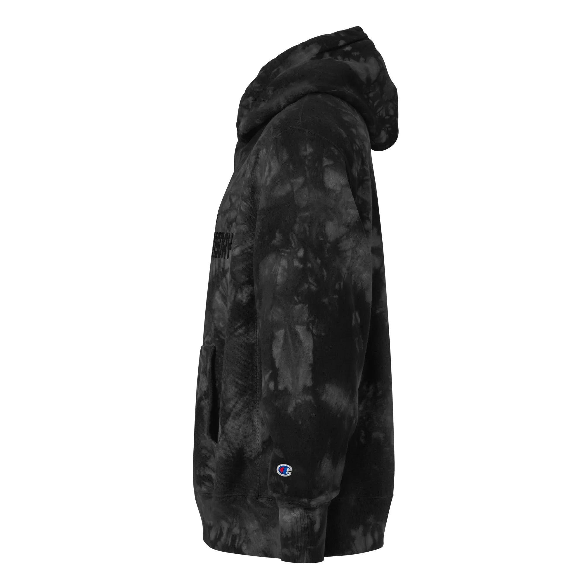 Team Doomsday Champion Tie-Dye Hoodie