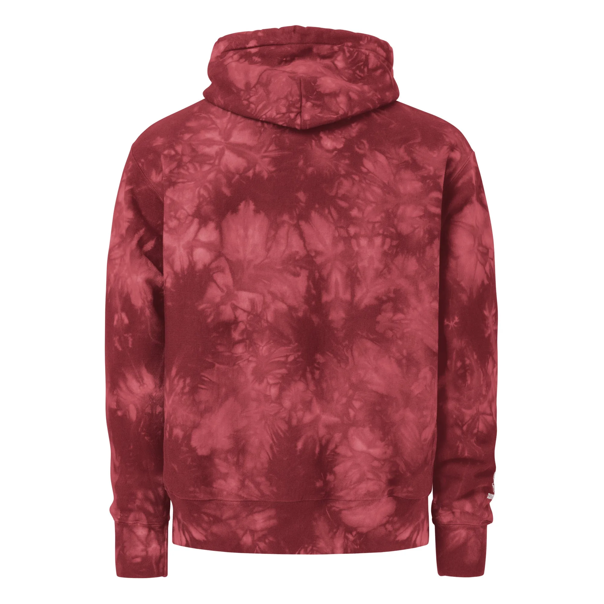 Team Doomsday Champion Tie-Dye Hoodie
