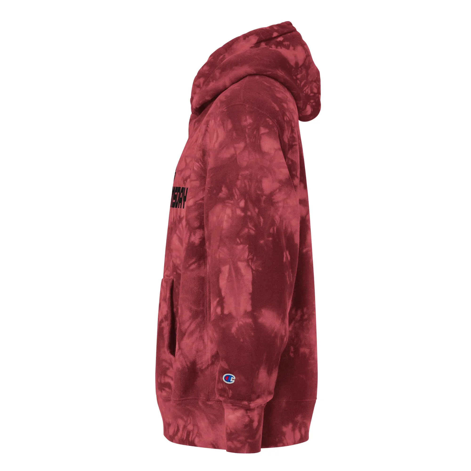 Team Doomsday Champion Tie-Dye Hoodie