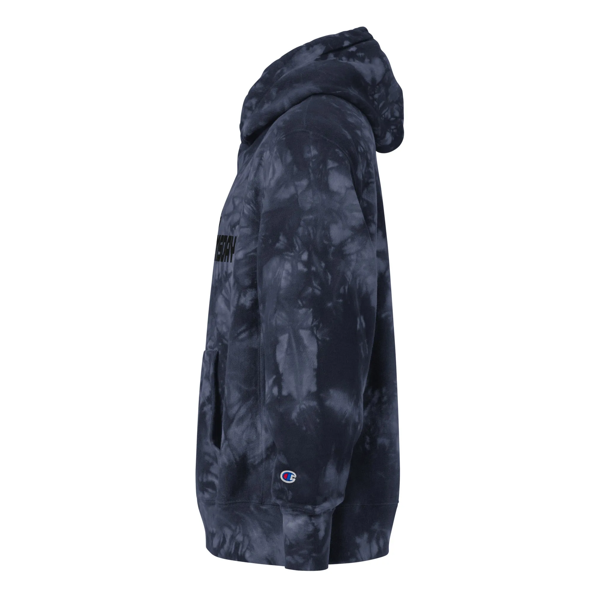 Team Doomsday Champion Tie-Dye Hoodie
