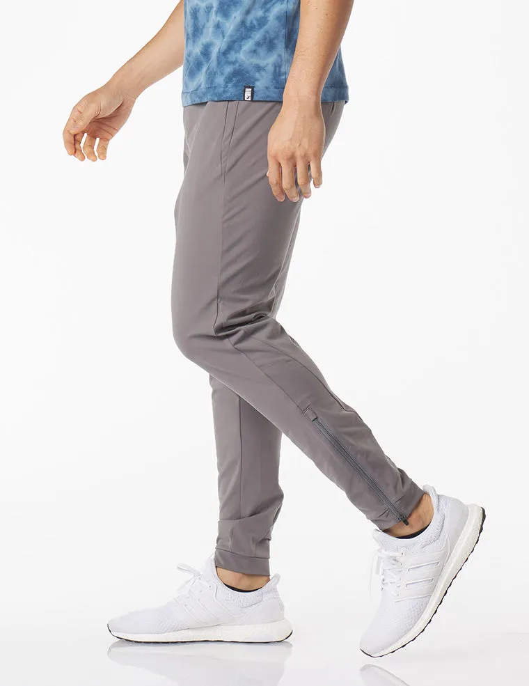 Turf Jogger: Smoke Grey