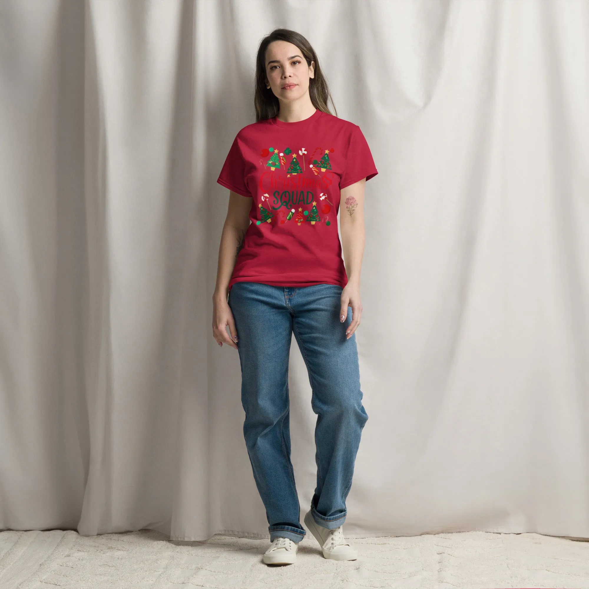 Unisex Christmas Classic Tee
