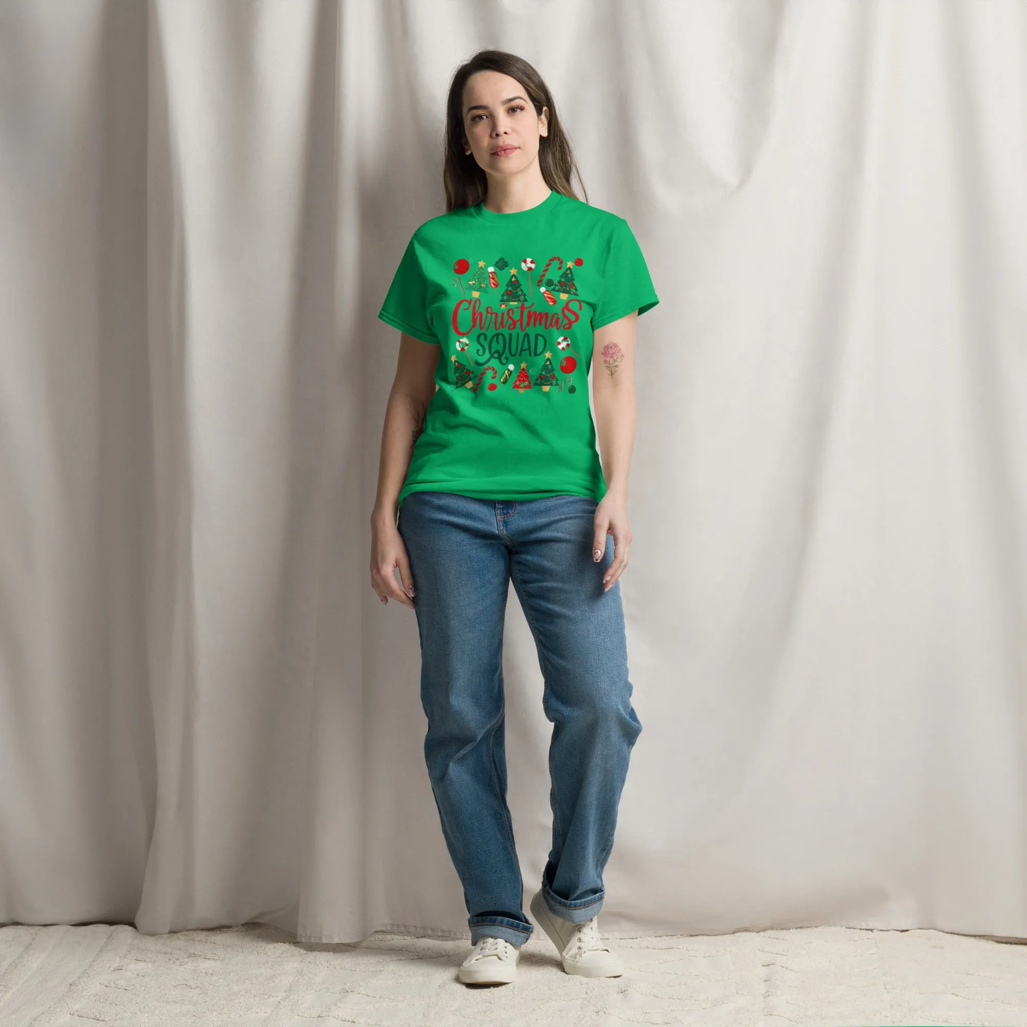 Unisex Christmas Classic Tee