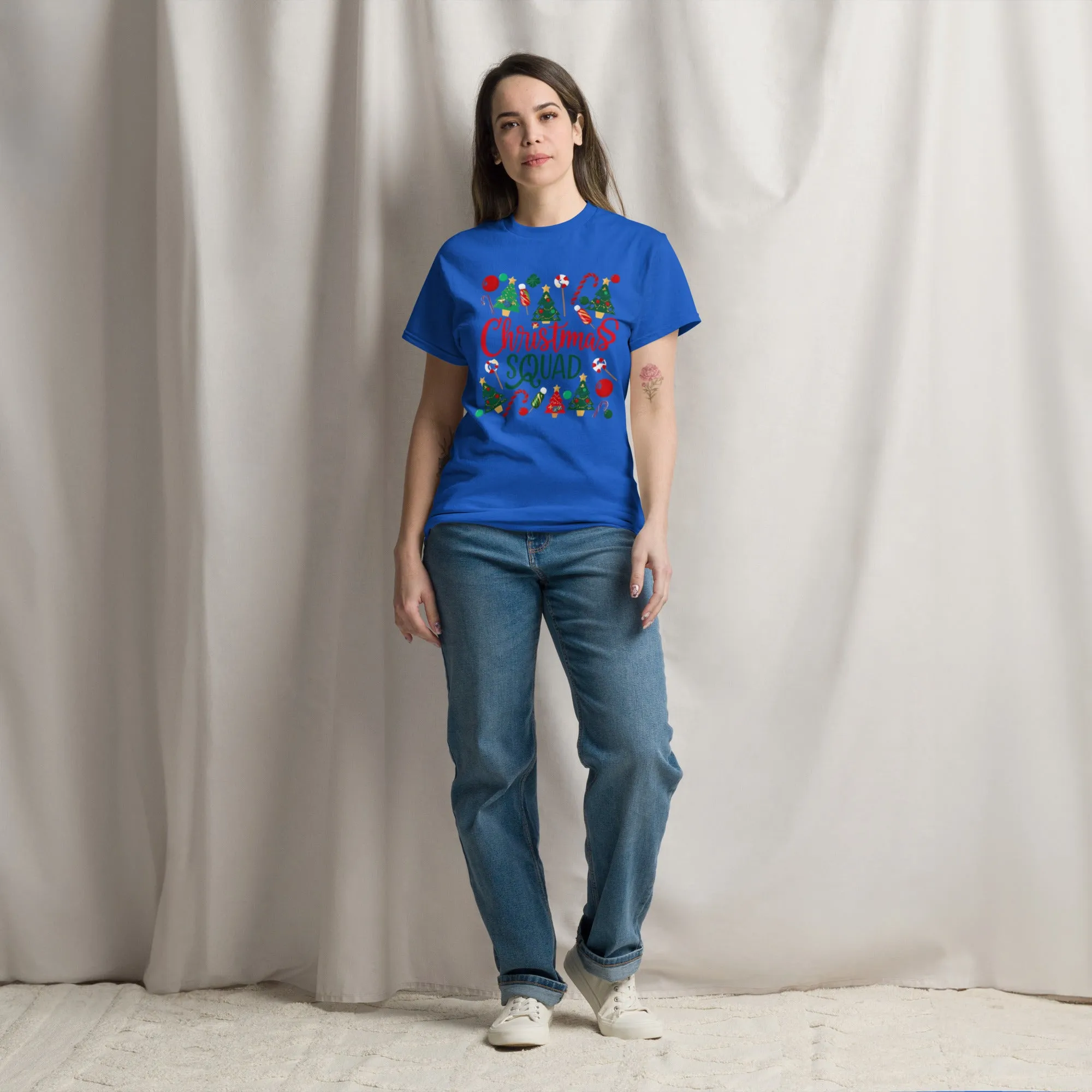 Unisex Christmas Classic Tee