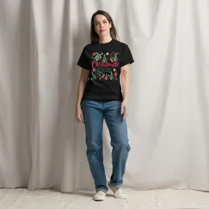 Unisex Christmas Classic Tee