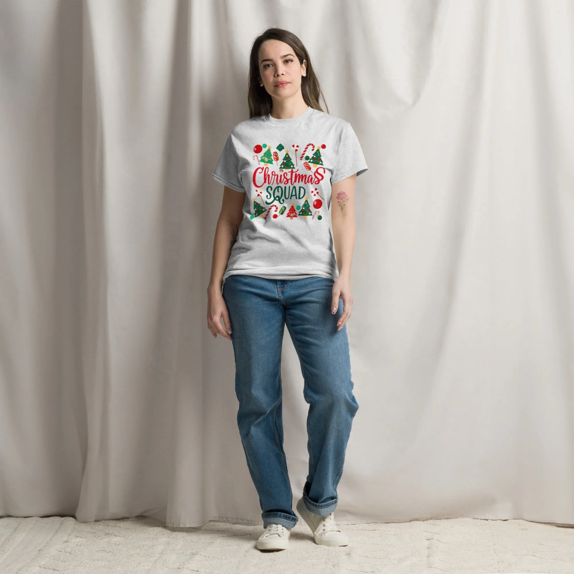 Unisex Christmas Classic Tee