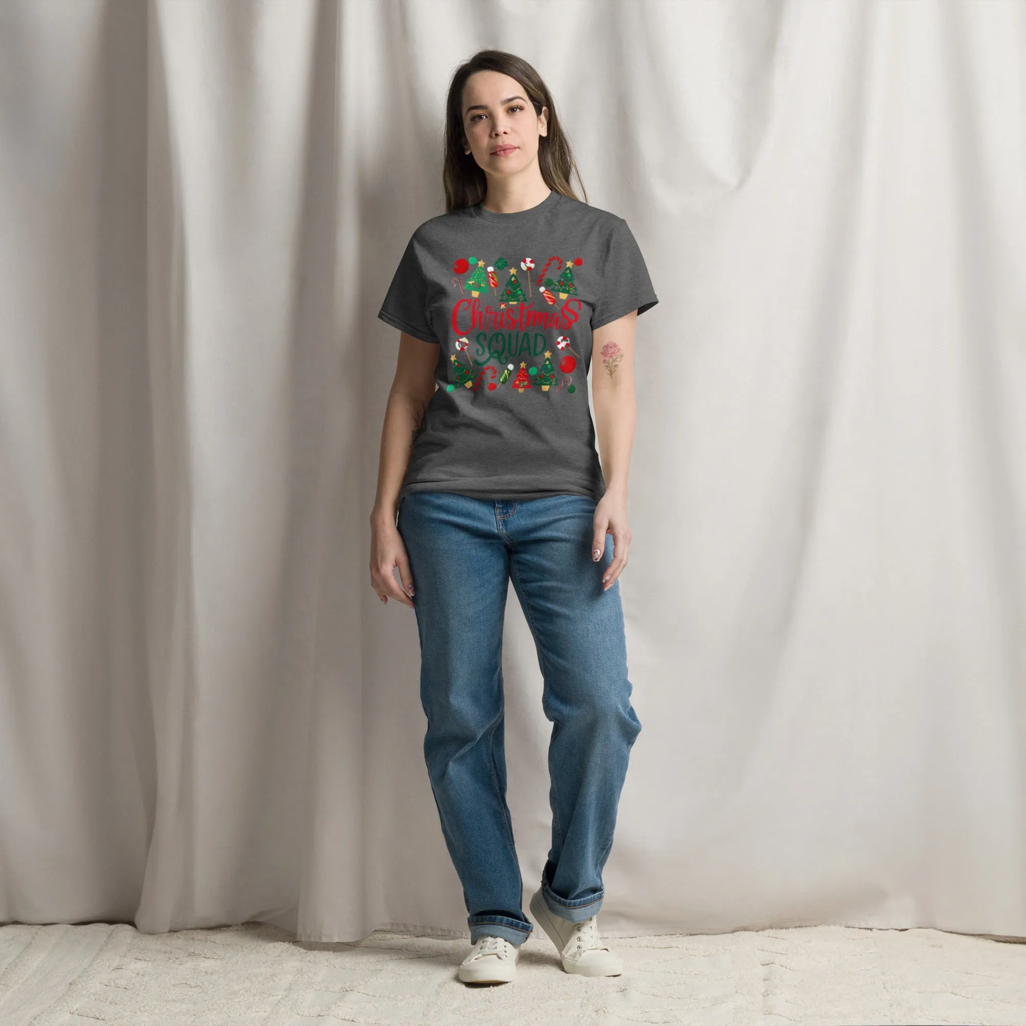 Unisex Christmas Classic Tee