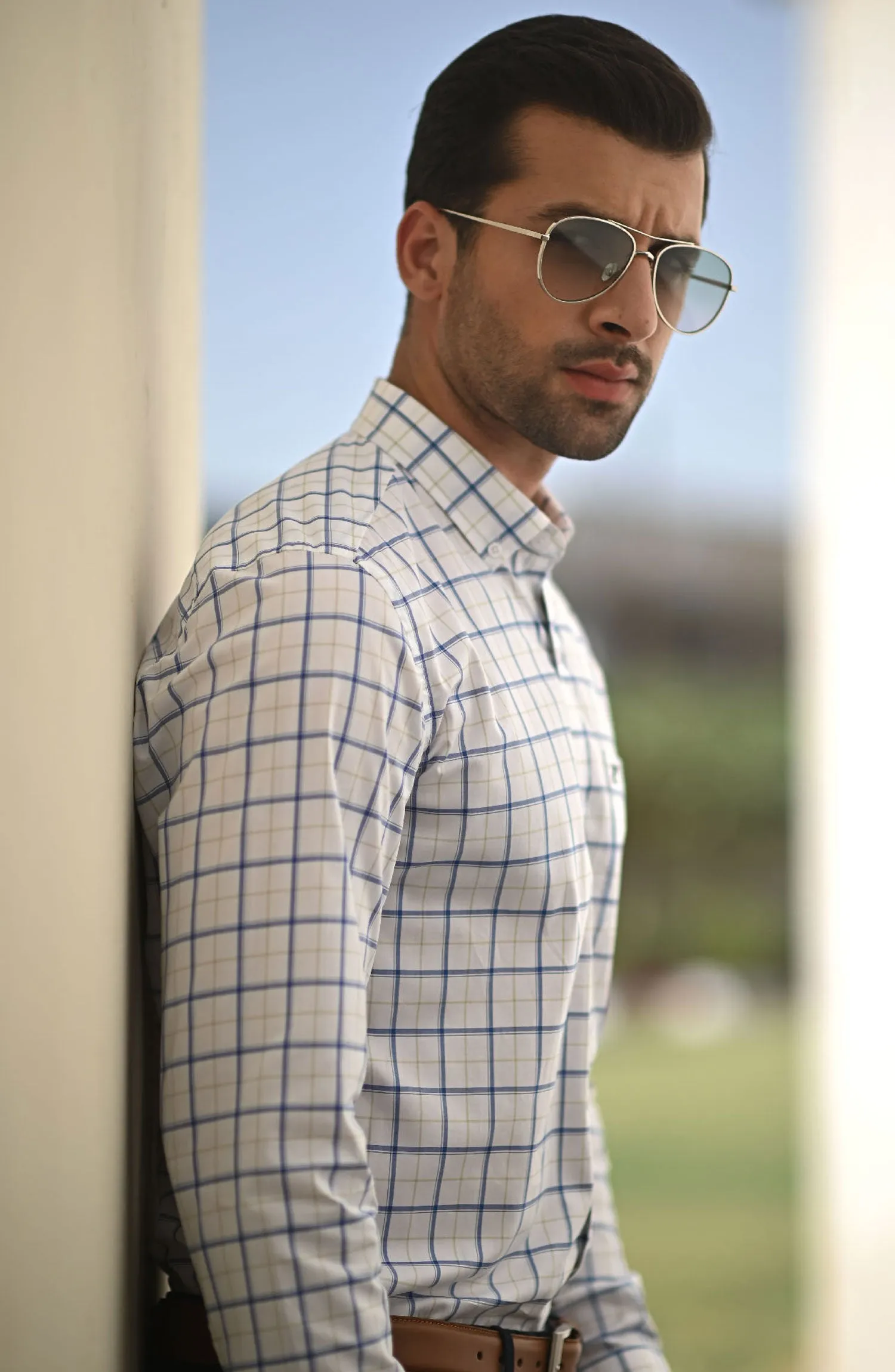 ZERQ - Slim Fit