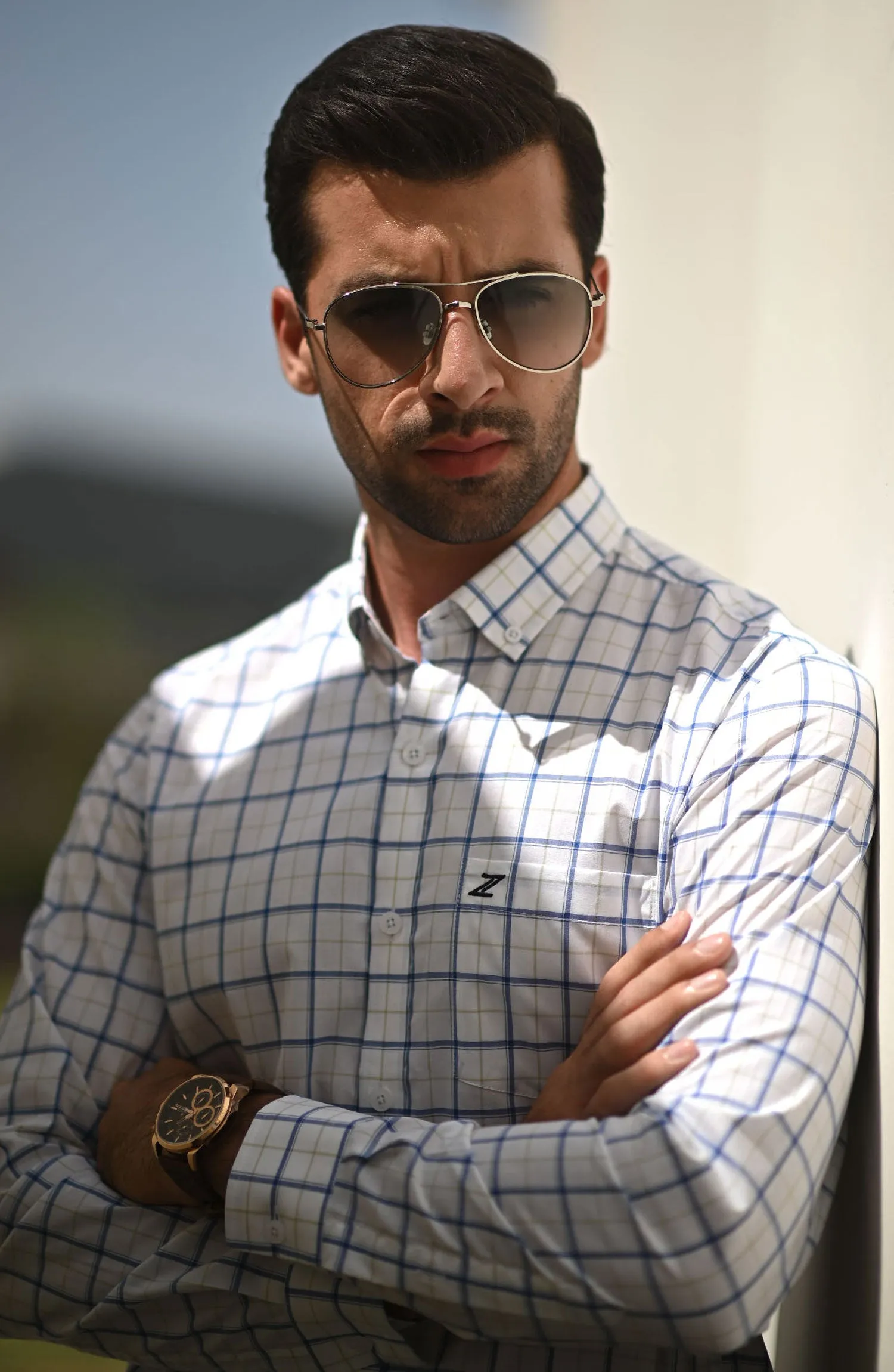 ZERQ - Slim Fit